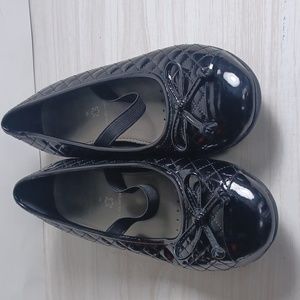 Geox ballet flat girls size 34